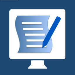 Logo AndroWriter editor documenti