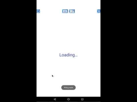 Scaricare AndroWriter editor documenti Lavoro per Android Screenshot 8