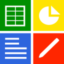 Scaricare  AndrOffice Editor DOC XLS PPT