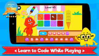 Scaricare Giochi di codifica per bambini Educazione per Android Screenshot 2