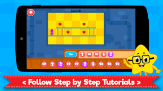 Scaricare Giochi di codifica per bambini Educazione per Android Screenshot 7