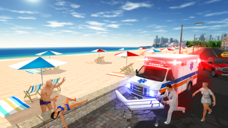Scaricare Ambulanza Gioco Simulatori per Android Screenshot 2