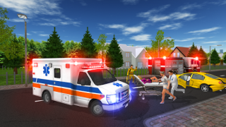 Scaricare Ambulanza Gioco Simulatori per Android Screenshot 5