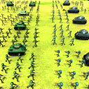 Scaricare  Stickman Warriors War 2 Battle