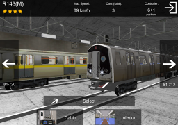 Scaricare AG Subway Simulator Unlimited Simulatori per Android Screenshot 2