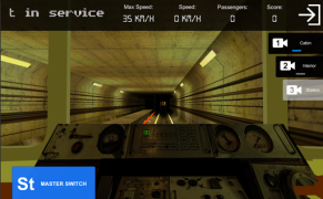 Scaricare AG Subway Simulator Unlimited Simulatori per Android Screenshot 5
