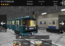 Scaricare AG Subway Simulator Unlimited Simulatori per Android Screenshot 6