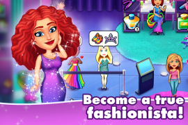 Scaricare Fabulous: Angela's True Colors Casual per Android Screenshot 3
