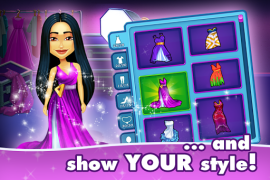 Scaricare Fabulous: Angela's True Colors Casual per Android Screenshot 4