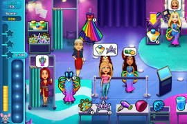 Scaricare Fabulous: Angela's True Colors Casual per Android Screenshot 5
