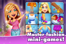Scaricare Fabulous: Angela's True Colors Casual per Android Screenshot 6