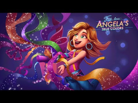 Scaricare Fabulous: Angela's True Colors Casual per Android Screenshot 8