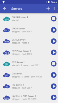Scaricare Servers Ultimate Strumenti per Android Screenshot 2