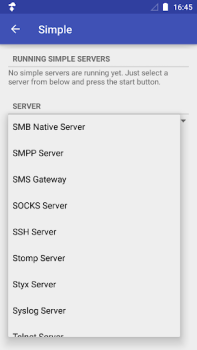 Scaricare Servers Ultimate Strumenti per Android Screenshot 3