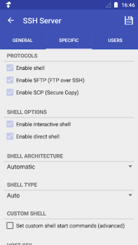Scaricare Servers Ultimate Strumenti per Android Screenshot 5