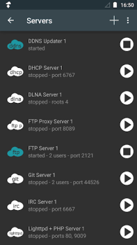 Scaricare Servers Ultimate Strumenti per Android Screenshot 7