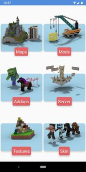 Scaricare Mods Installer for Minecraft P Intrattenimento per Android Screenshot 7