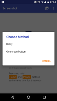 Scaricare Copiare il schermo Strumenti per Android Screenshot 2
