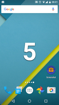Scaricare Copiare il schermo Strumenti per Android Screenshot 4