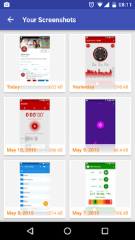 Scaricare Copiare il schermo Strumenti per Android Screenshot 6