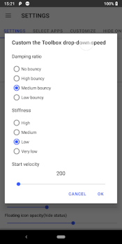Scaricare Floating ToolBox - Assistive Touch Strumenti per Android Screenshot 4