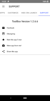 Scaricare Floating ToolBox - Assistive Touch Strumenti per Android Screenshot 7