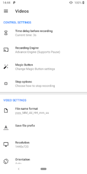 Scaricare Screen Recorder - No Ads Strumenti per Android Screenshot 4