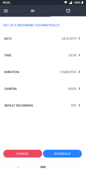 Scaricare Quick Video Recorder Strumenti per Android Screenshot 4