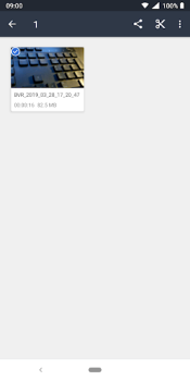 Scaricare Quick Video Recorder Strumenti per Android Screenshot 5