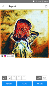 Scaricare Regram - Repost for Instagram Strumenti per Android Screenshot 3