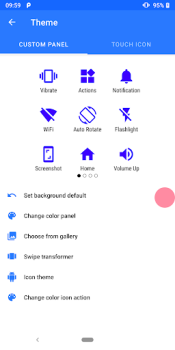 Scaricare Assistive Touch - Easy Touch Strumenti per Android Screenshot 5