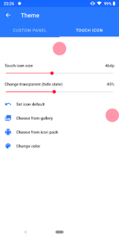 Scaricare Assistive Touch - Easy Touch Strumenti per Android Screenshot 7