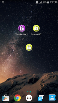 Scaricare Volume Unlock Strumenti per Android Screenshot 2