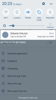 Scaricare Volume Unlock Strumenti per Android Screenshot 4