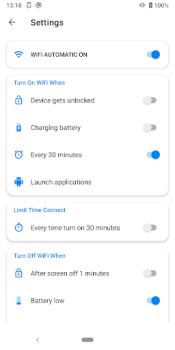 Scaricare WiFi auto connect - WiFi Automatic Strumenti per Android Screenshot 2