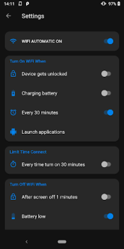 Scaricare WiFi auto connect - WiFi Automatic Strumenti per Android Screenshot 3