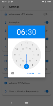 Scaricare WiFi auto connect - WiFi Automatic Strumenti per Android Screenshot 4