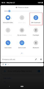 Scaricare WiFi auto connect - WiFi Automatic Strumenti per Android Screenshot 6