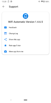 Scaricare WiFi auto connect - WiFi Automatic Strumenti per Android Screenshot 7