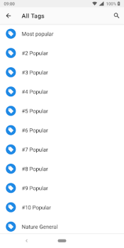 Scaricare HashTags for Instagram Sociale per Android Screenshot 3