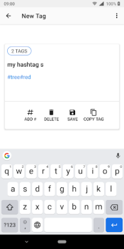 Scaricare HashTags for Instagram Sociale per Android Screenshot 7