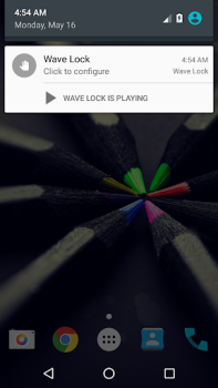Scaricare Wave to Unlock and Lock Strumenti per Android Screenshot 6
