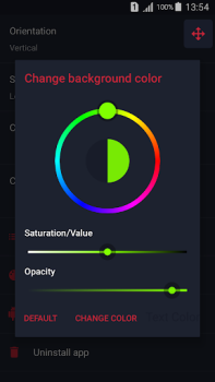Scaricare Navigation Bar - NavBar Strumenti per Android Screenshot 7