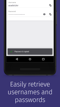 Scaricare Firefox Lockwise Lavoro per Android Screenshot 4