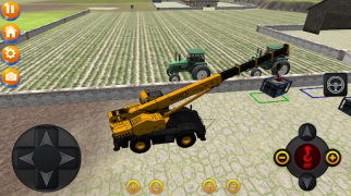 Scaricare Gioco della terna Simulatori per Android Screenshot 2