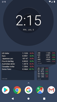 Scaricare Курс рубля: Доллар/Евро/Нефть Finanza per Android Screenshot 6