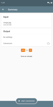 Scaricare Convert Archives Strumenti per Android Screenshot 2