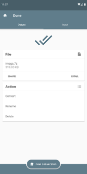 Scaricare Convert Archives Strumenti per Android Screenshot 4