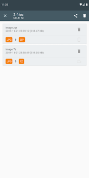 Scaricare Convert Archives Strumenti per Android Screenshot 6