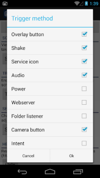 Scaricare Screenshot Ultimate Strumenti per Android Screenshot 3